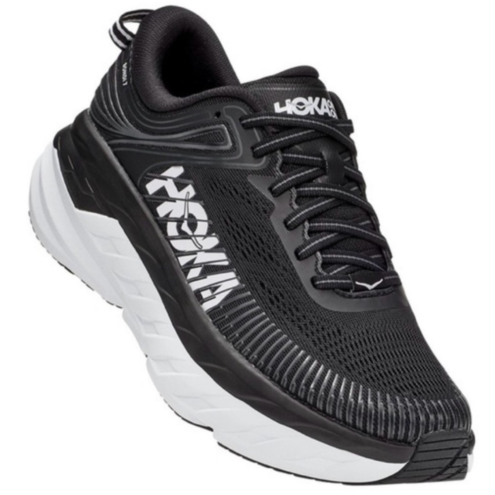 HOKA ONE ONE BONDI  7 WOMEN SIZE 8.5